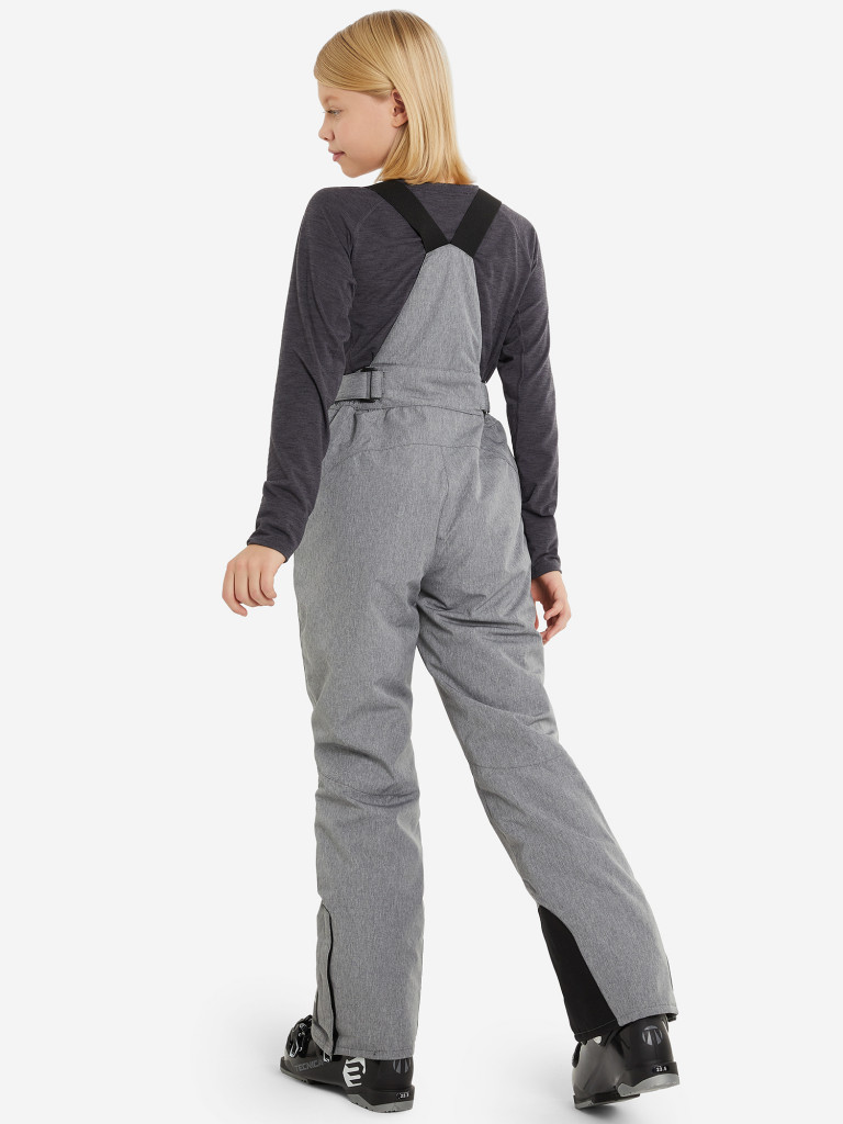 Брюки горнолыжные для девочек Glissade