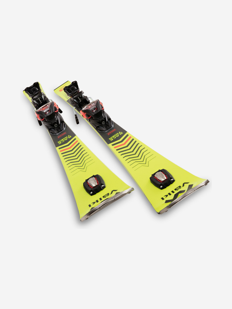 Горные лыжи Volkl Racetiger SL + крепления rMotion 12 GW