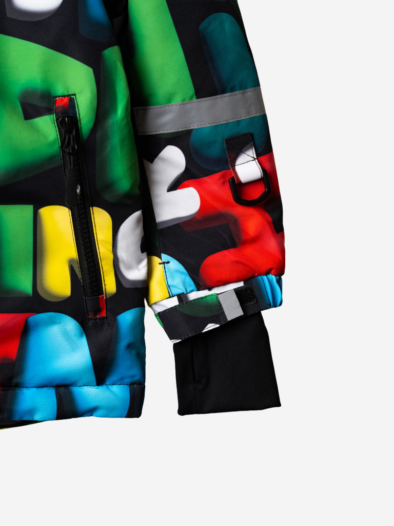 Комплект зимний для мальчиков: куртка, полукомбинезон PlayToday