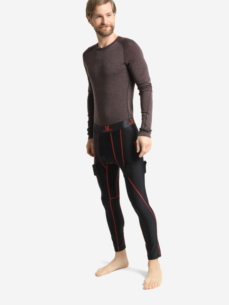 Брюки компрессионные MadGuy Pro Compression