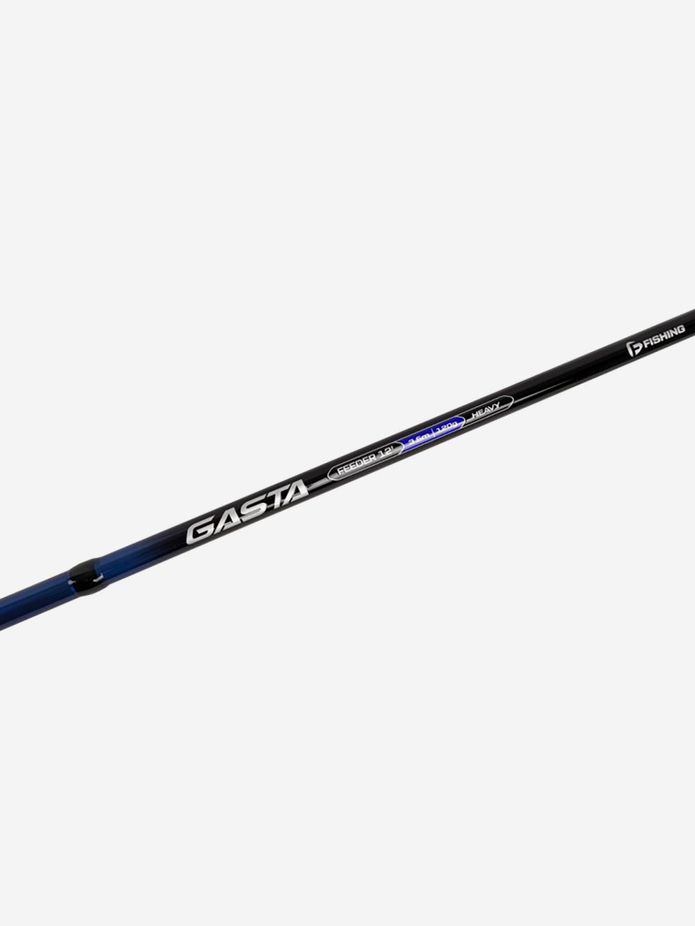 F-FISHING Удилище фидерное Gasta Feeder 3,6м тест max 120г