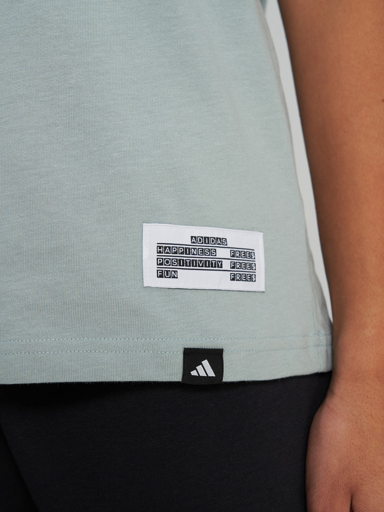 Футболка женская Adidas