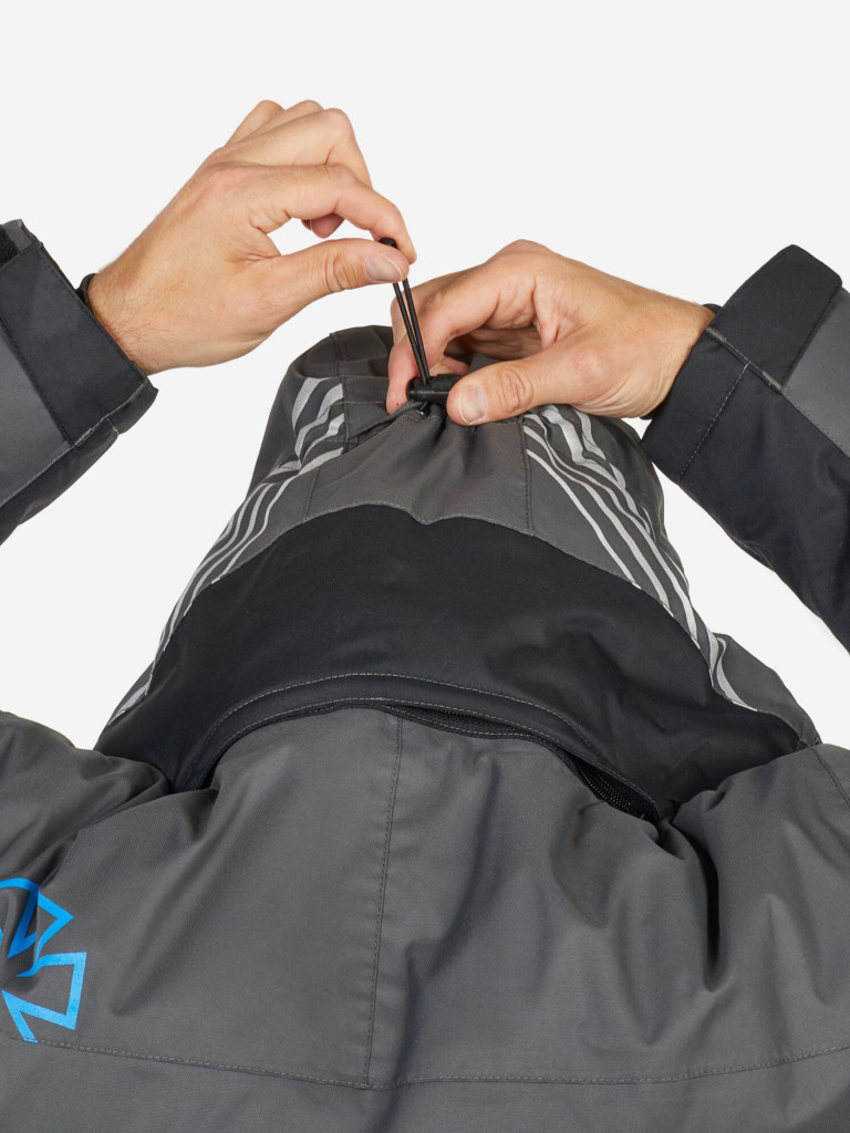 Костюм Norfin APEX 2 LED (куртка+полукомбинезон) для рыбалки и охоты