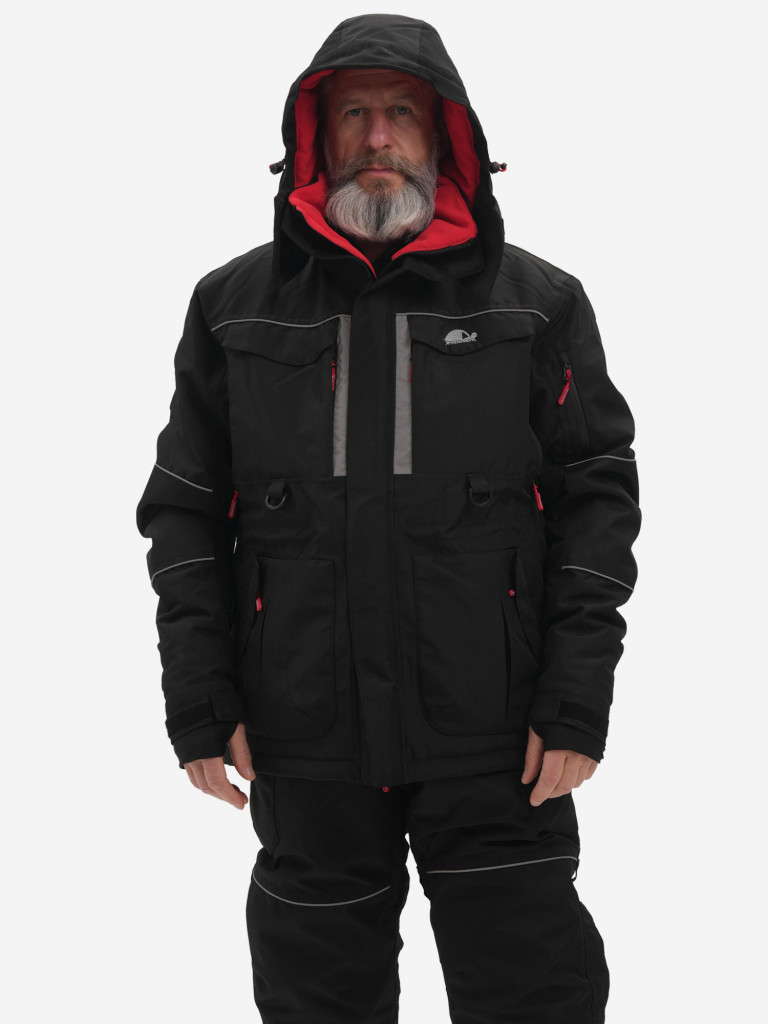 Куртка для рыбалки мужская Piligrim