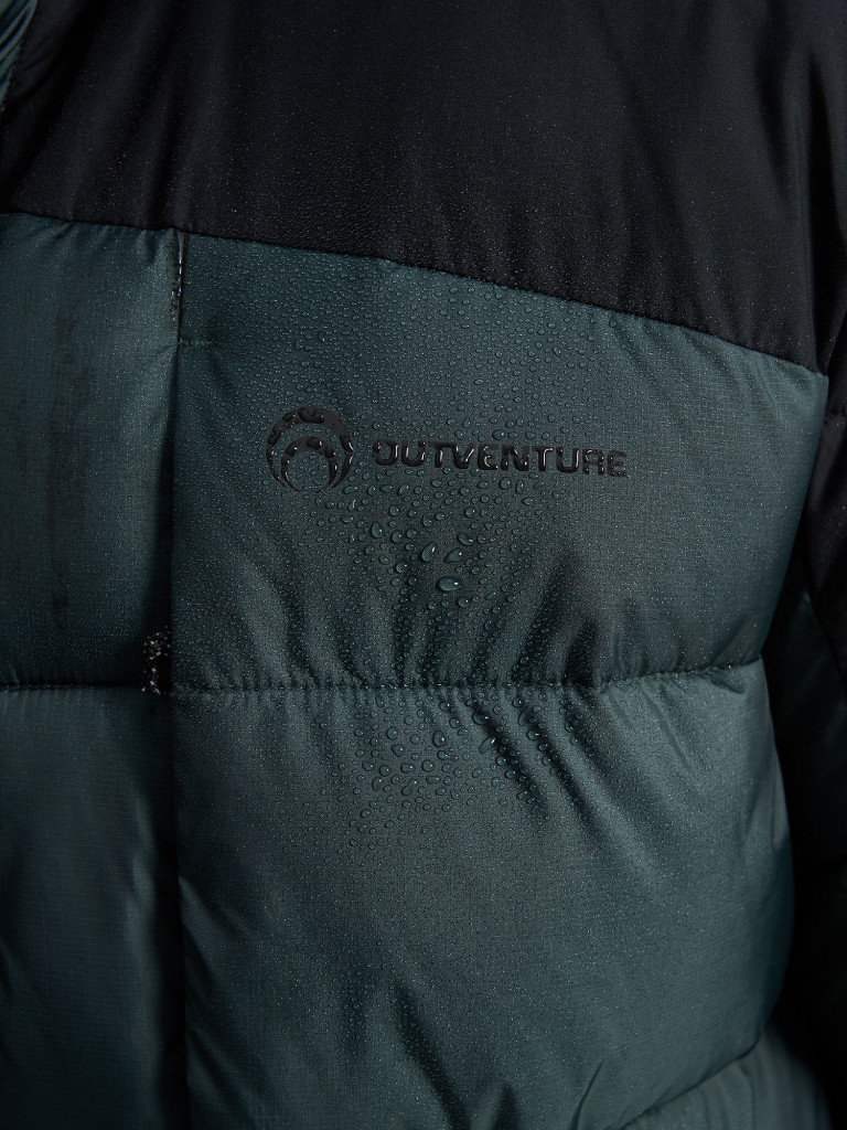 Пуховик непромокаемый мужской Outventure