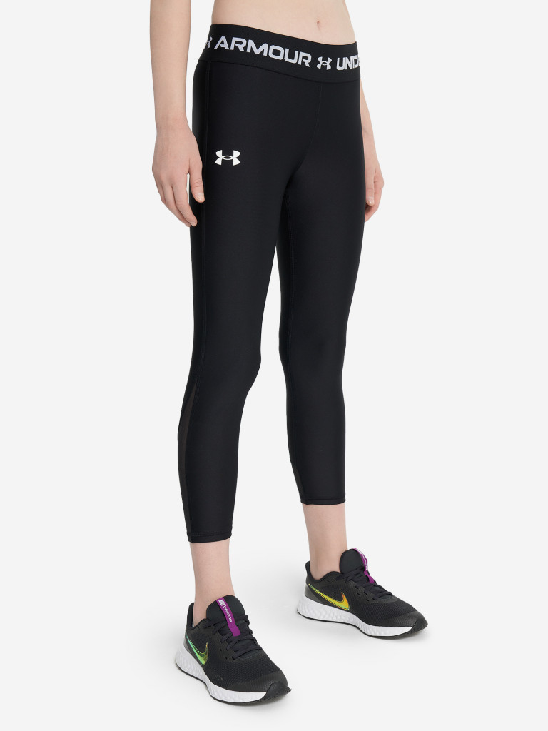 Легинсы для девочек Under Armour