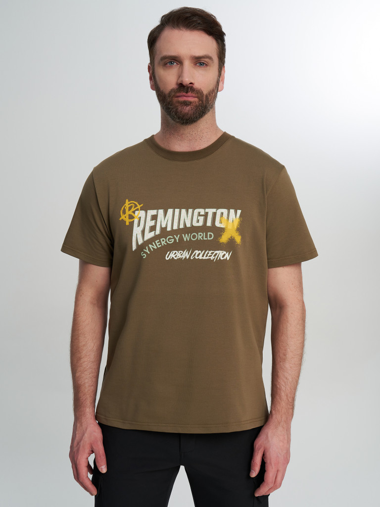 Футболка мужская Remington Hunting Neo