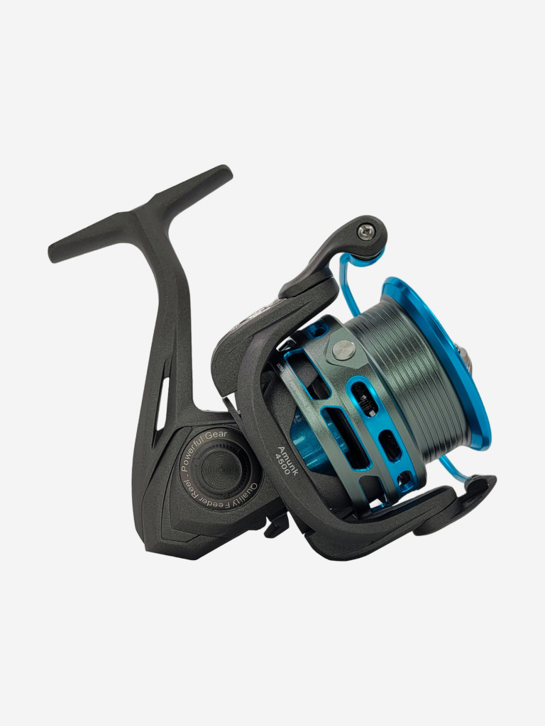 Катушка Kaida AMUNK 3500, с передним фрикционом