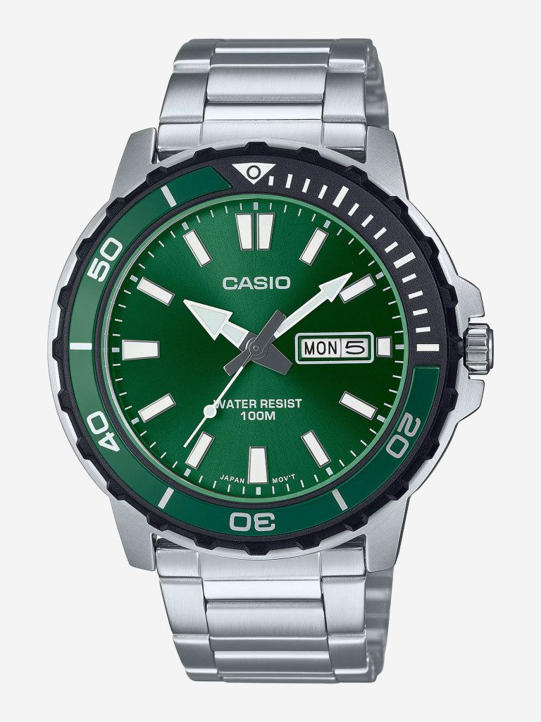 Спортивные часы Casio MTD-125D-3A