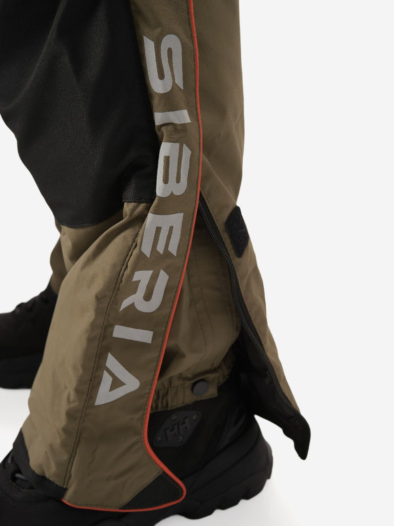 Костюм мужской Huntsman Siberia зимний мембранный для охоты и рыбалки