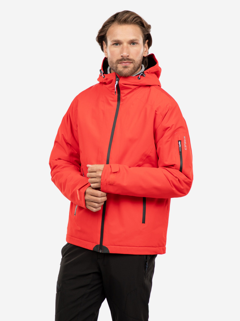 Куртка утепленная мужская IcePeak Pierpont