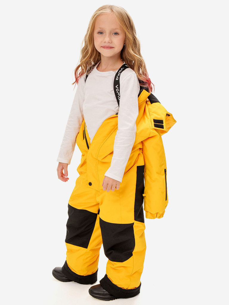 Зимний комбинезон "Даффи"