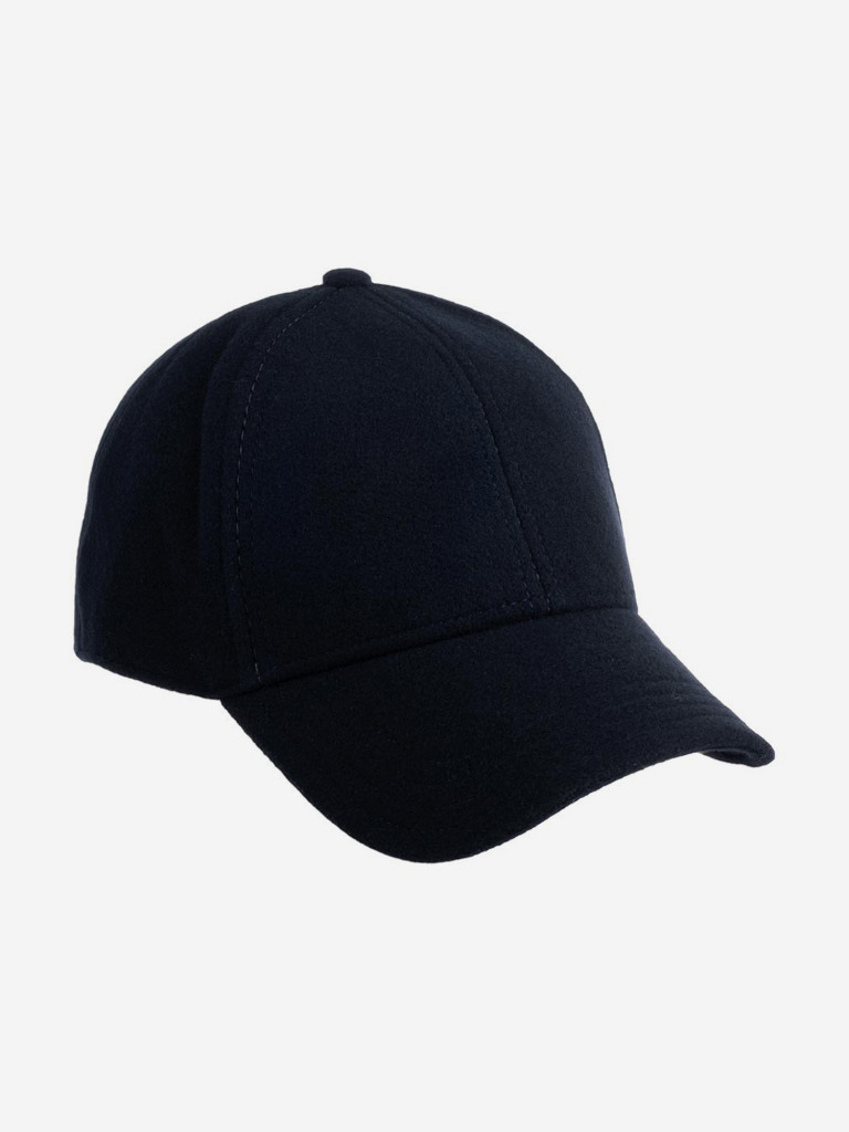 Бейсболка STETSON 7720102 BASEBALL CASHMERE (синий)