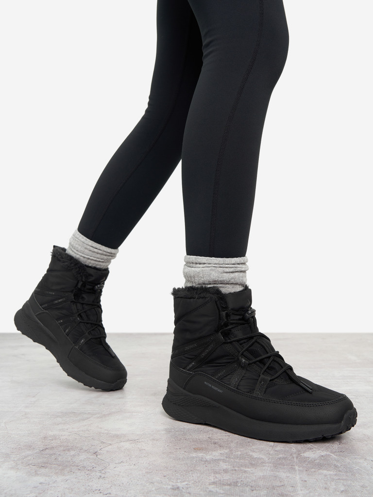 Сапоги утепленные для девочек Demix Aris