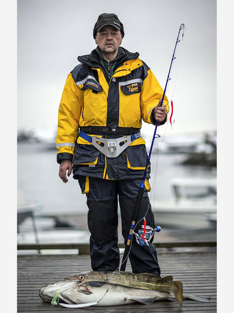 Морское удилище BLUE MARLIN 1804New