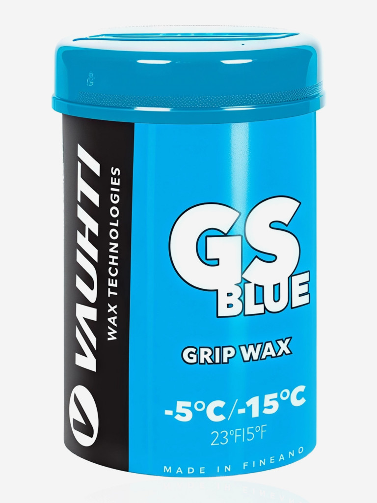 Мазь держания VAUHTI GS BLUE, -5°/-15°С