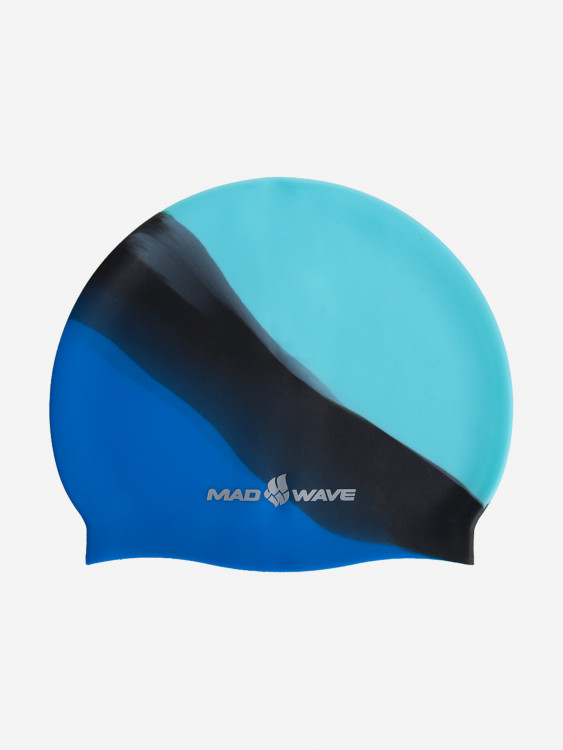 Силиконовая шапочка Mad Wave Multi Adult BIG