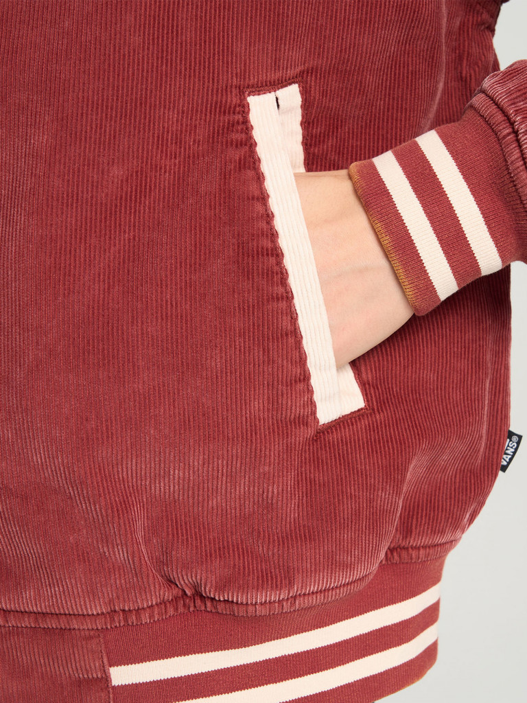 Легкая куртка женская Vans Milliken Varsity