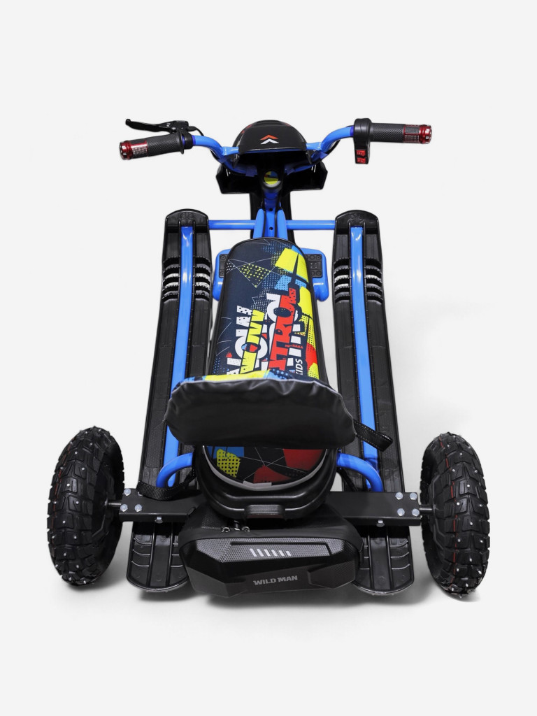 Электроснегокат Snow Razor Pro Mini