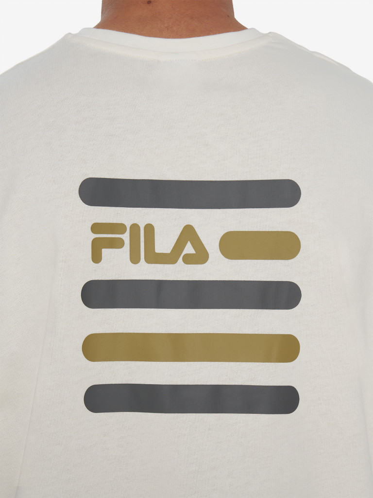Футболка мужская оверсайз FILA