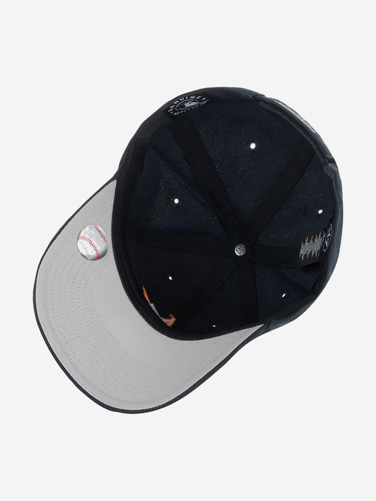 Бейсболка 47 BRAND B-MVP10WBV Houston Astros MLB (синий)