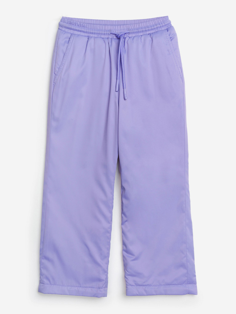 Брюки демисезонные для девочки PlayToday