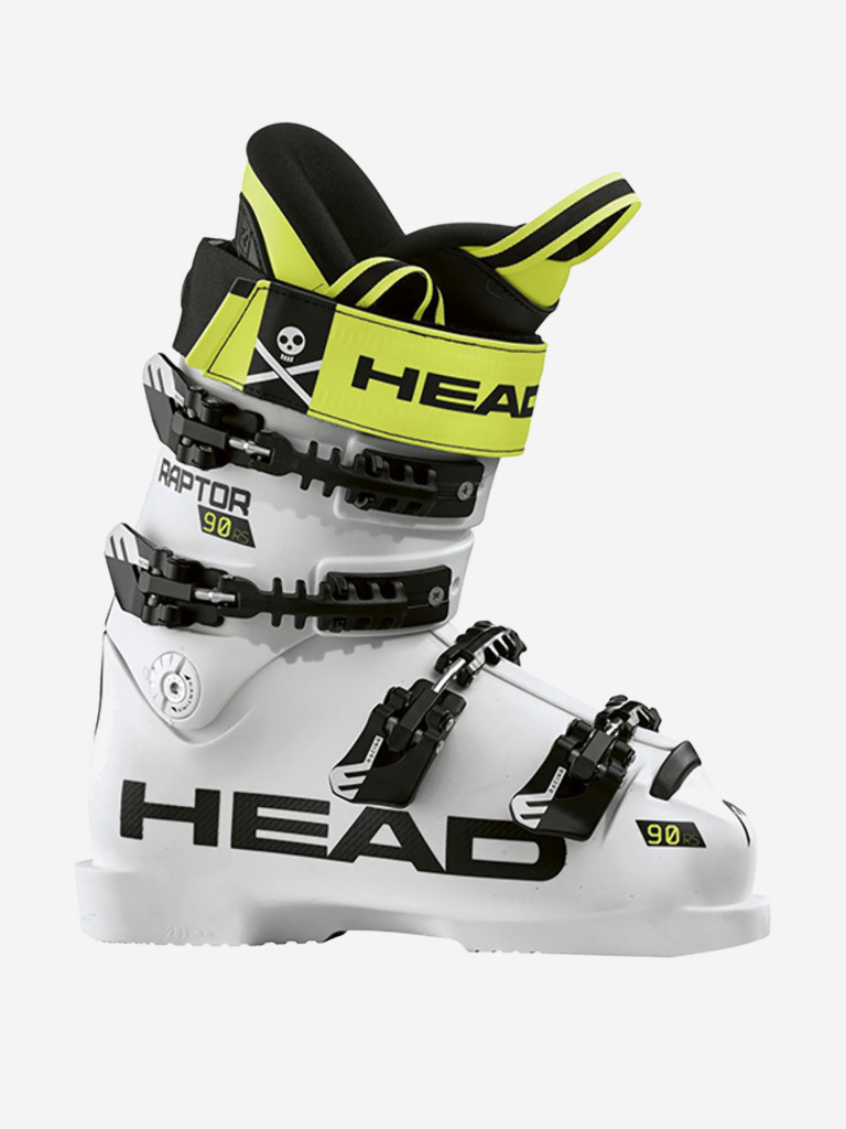 Горнолыжные ботинки Head Raptor 90S RS White 19/20
