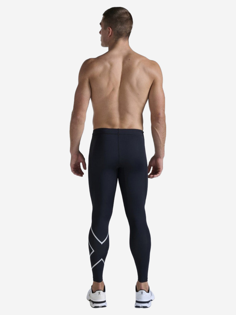 Компрессионные тайтсы 2XU Core Compression