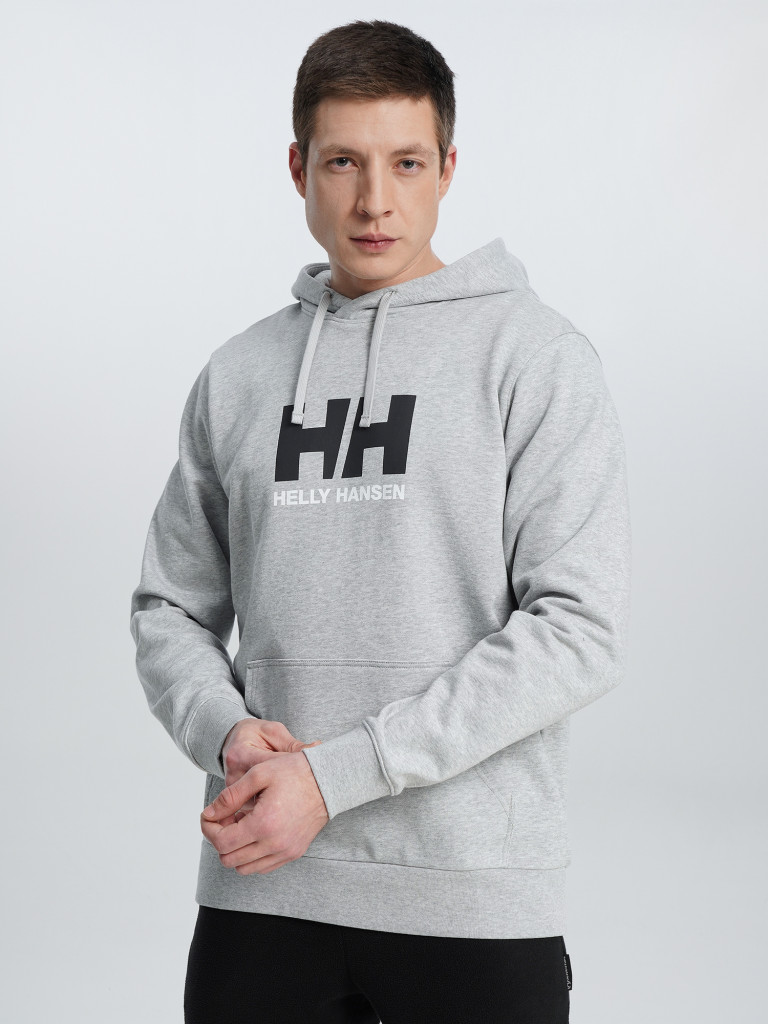 Худи мужское Helly Hansen Logo 3.0