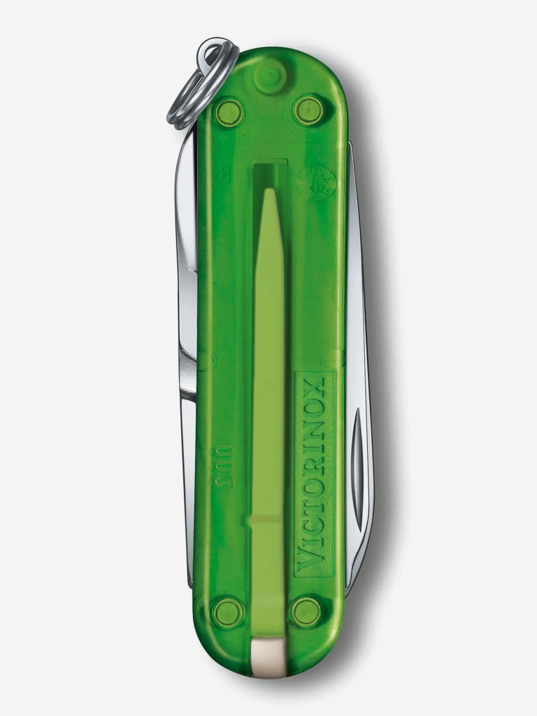 Нож складной Victorinox Classic SD Colors, 58 мм, 7 функций