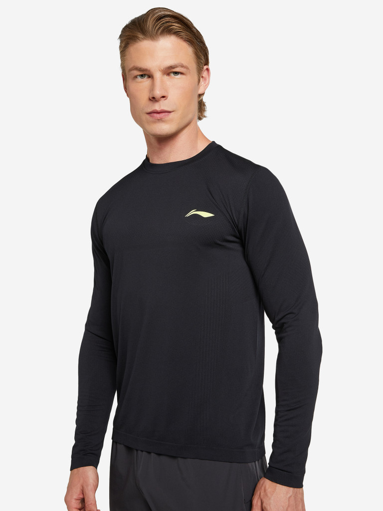 Лонгслив мужской Li-Ning