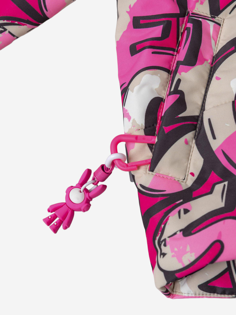 Комплект для девочки batik Кара2 принт буквы