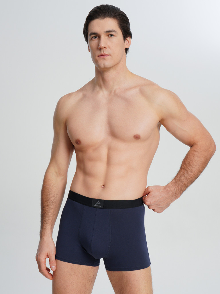 Трусы мужские Demix, 3 штуки