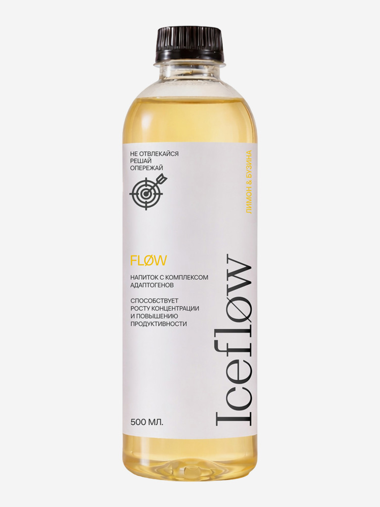 Функциональный напиток Iceflow Flow