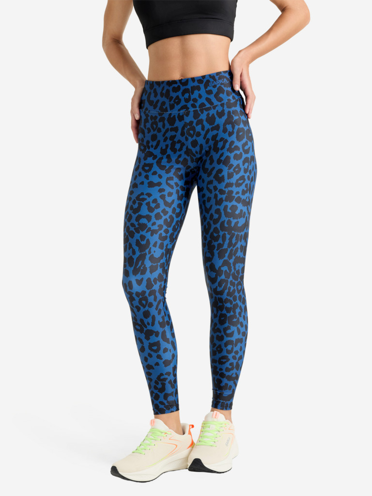 Легинсы женские спортивные BARKA, лосины для спорта, тайтсы