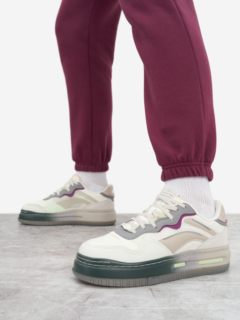 Кеды женские Li-Ning Future C1