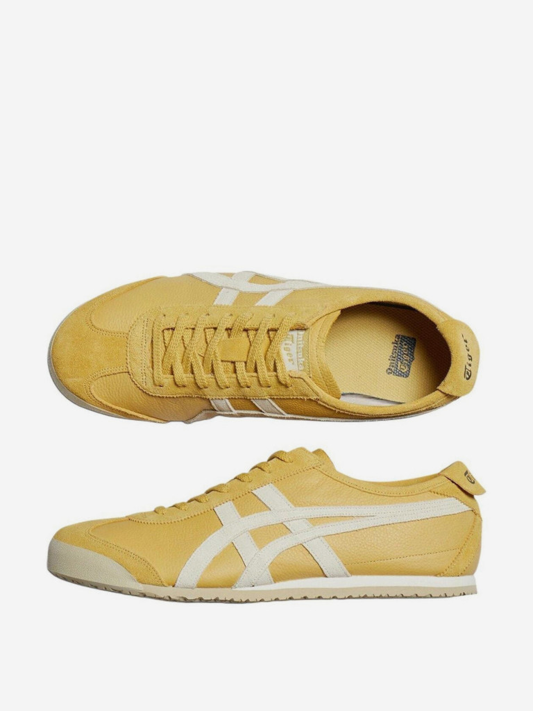 Кеды Onitsuka Tiger MEXICO 66 SLIP RESISTANT