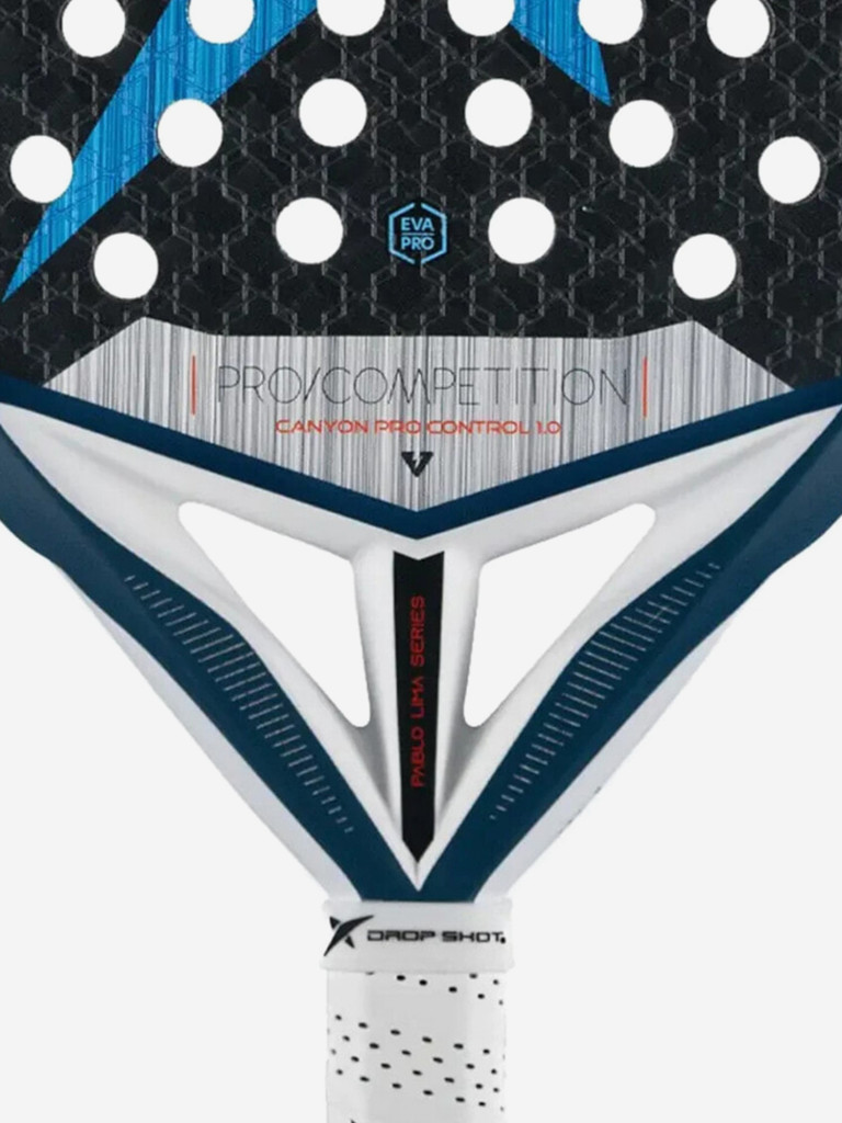 Ракетка для падела Drop Shot Canyon Pro Control 1.0 Pro Competition 2025