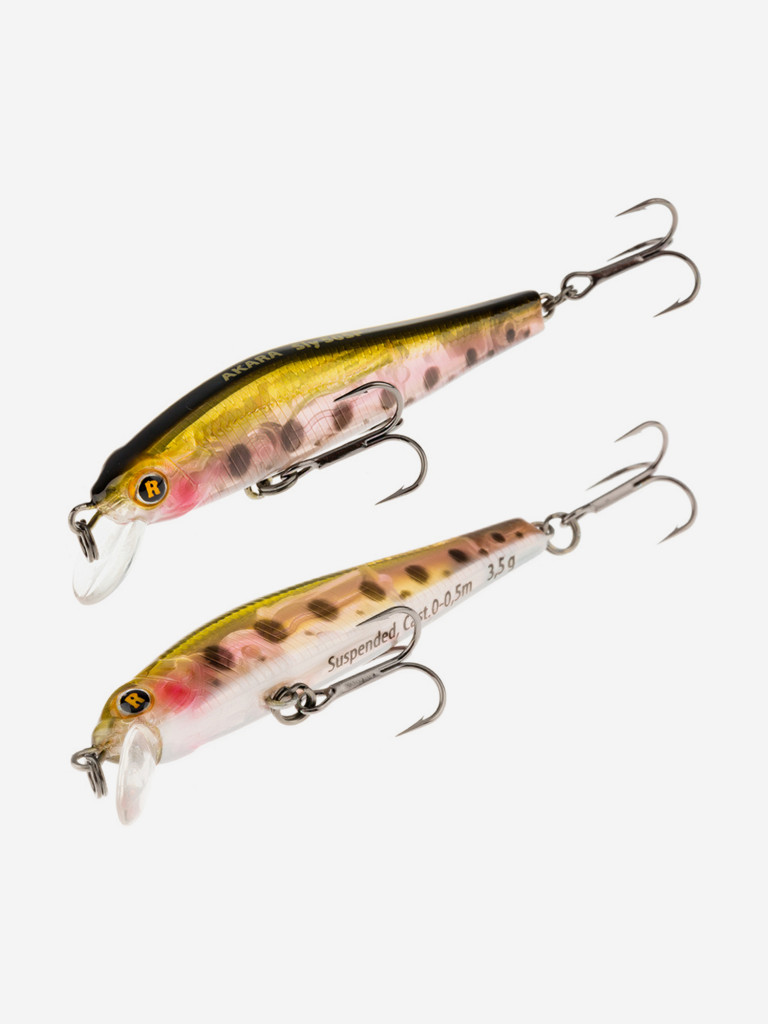 Воблер Akara Sly 50SP 3,5 гр. (1/8 oz 2,0 in) A95