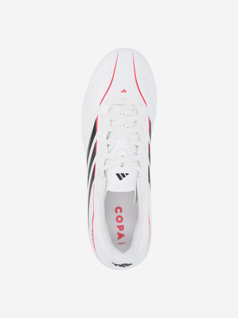 Бутсы для мальчиков adidas Copa Pure Iv Club Fg/Mg