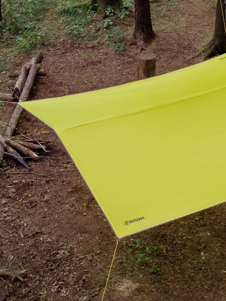 Тент Bask Canopy V3 4X4