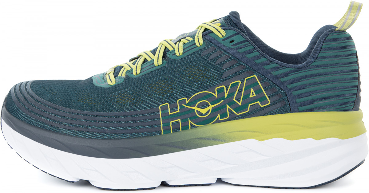 Hoka one one bondi 6 sales men