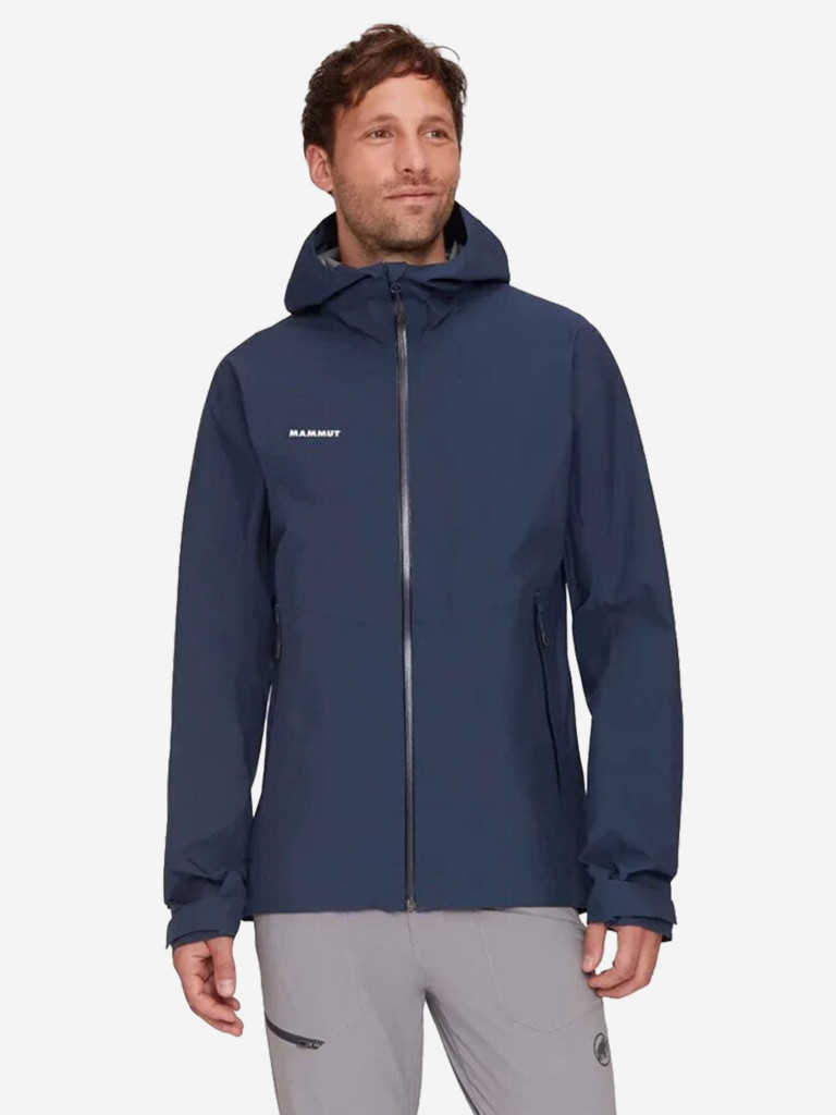 Куртка мужская MAMMUT Alto Light HS Hooded Jacket