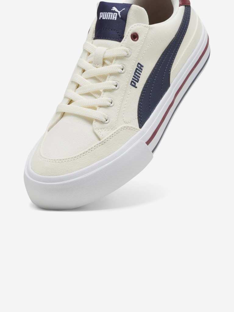 Кеды женские puma court lally