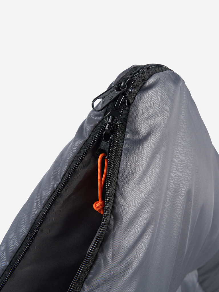 Спальный мешок Outventure Montreal +3 правосторонний