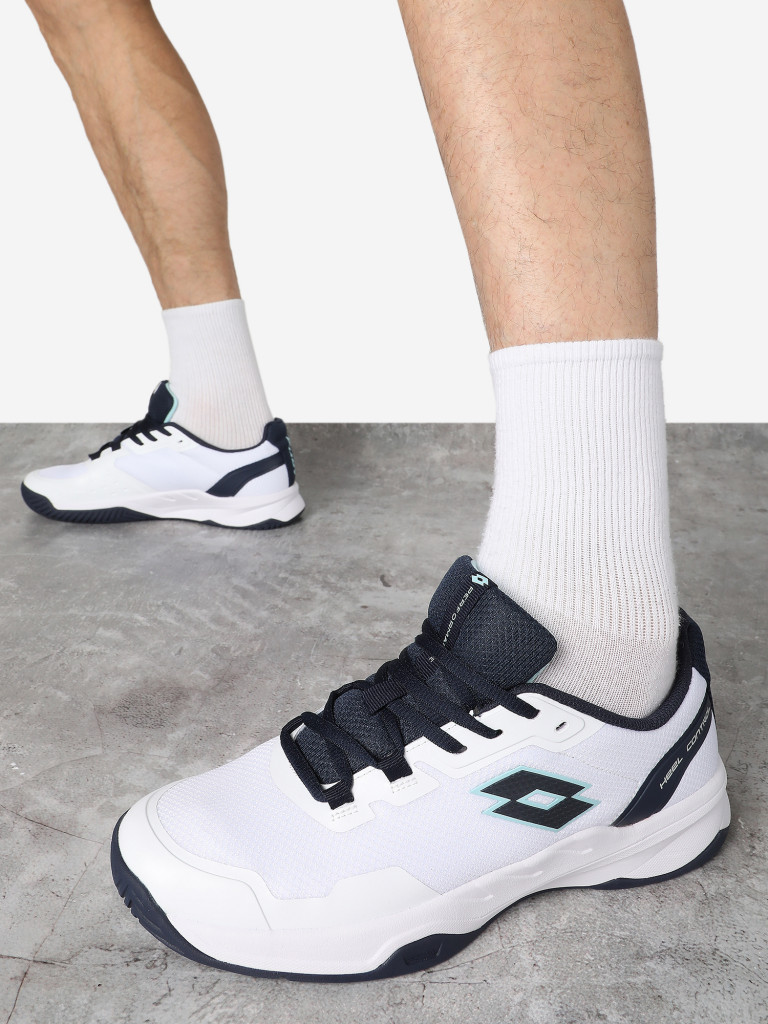 Кроссовки мужские для тенниса Lotto Mirage 600 III ALR