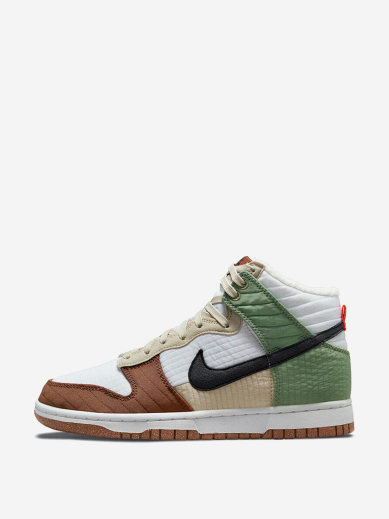 Кеды высокие женские Nike Dunk High LX