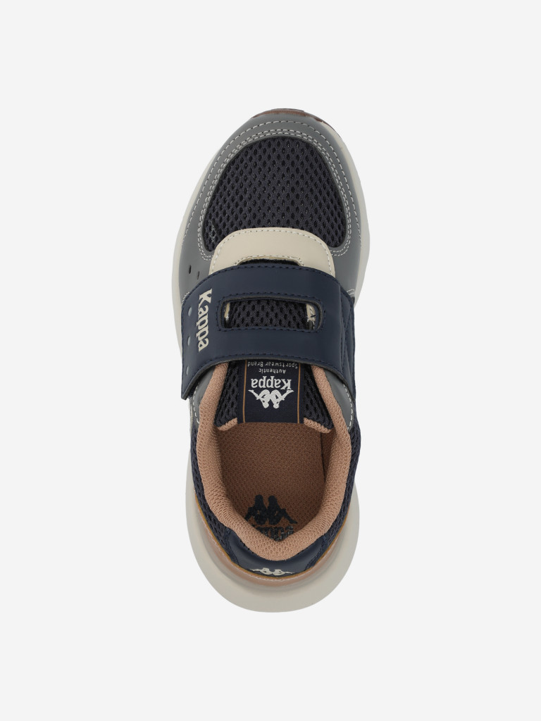 Кроссовки для мальчиков Kappa Sp Authentic Ps Mesh