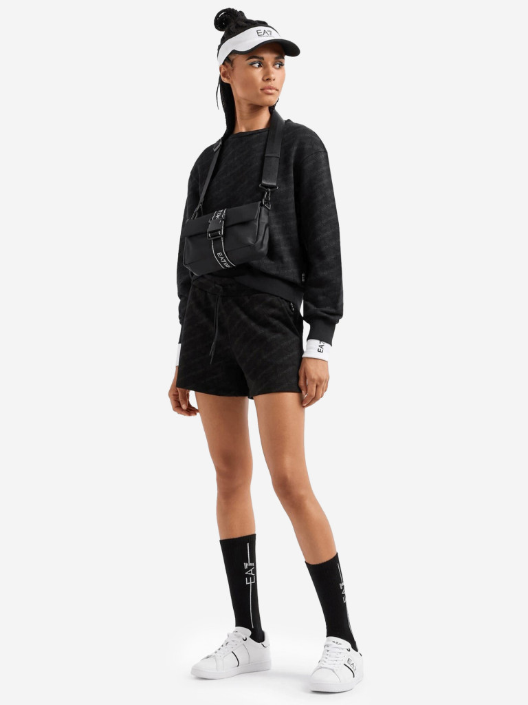 Свитшот женский EA7 Sweatshirt
