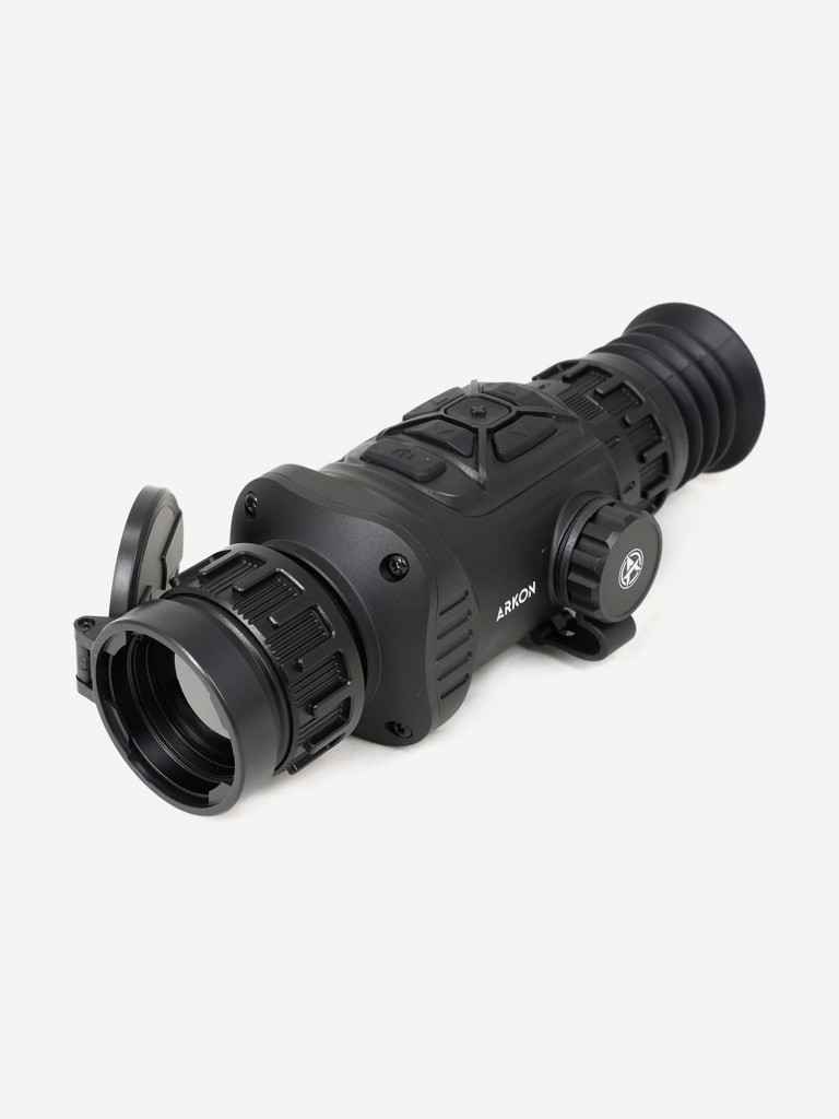 Тепловизионный прицел Arkon Arma HR35, 1200-1800м, zoom 1,6-12,8х, WiFi, VOx 640х512рх, OLED 1024х768